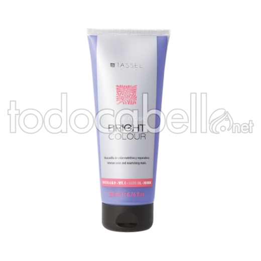 MASQUE CAPILLAIRE TASSEL 200 ML.BLONDE PEARL