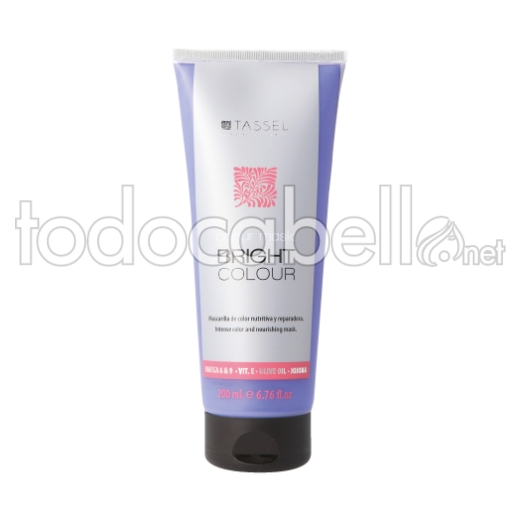 MASQUE CAPILLAIRE TASSEL 200 ML.BLONDE GLACE