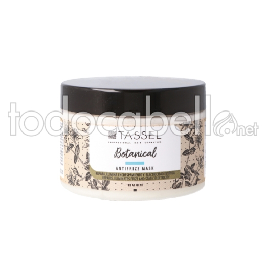 MASQUE ANTI FRIZZ