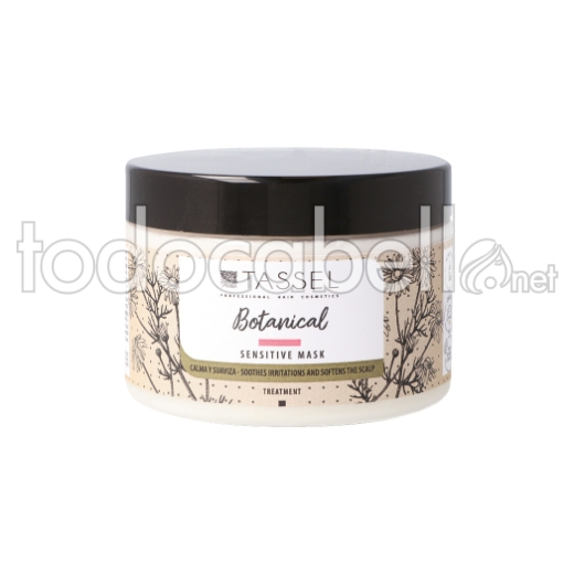 MASQUE SENSITIVE CUIR CHEVELU