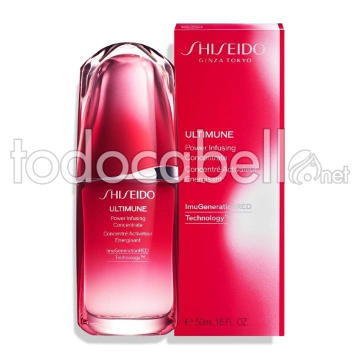 Shiseido Ultimune Power Infusion Conc.50