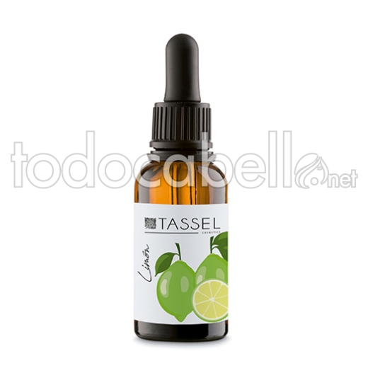 HUILE ESSENTIELLE CITRON VERT 15ML