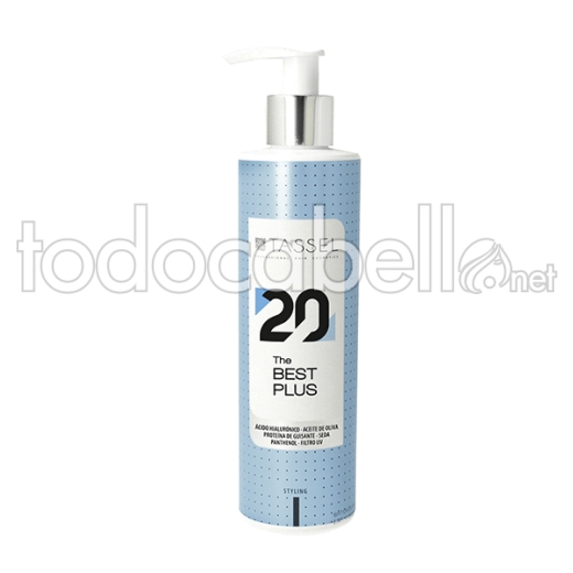 THE BEST PLUS 20+1 DE TASSEL 250 ML