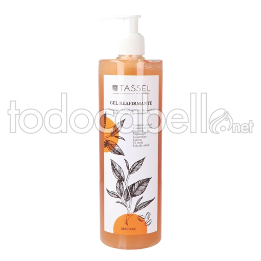 GEL RAFFERMISSANT TASSEL 500 ML