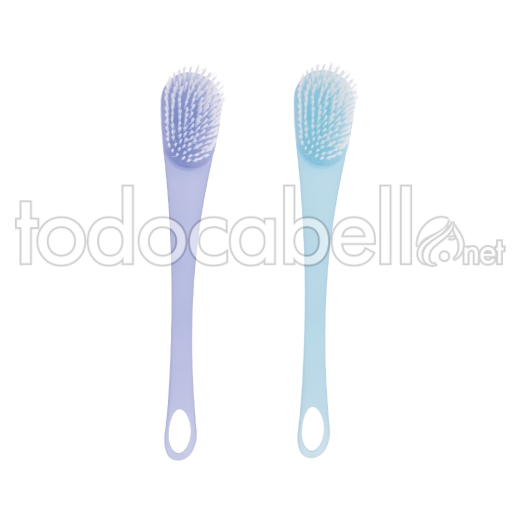 BROSSE BAIN COULEURS