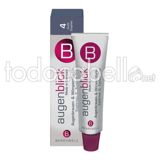 TEINTURE BERRYWELL NO.4 GRAPHITE 15 ML