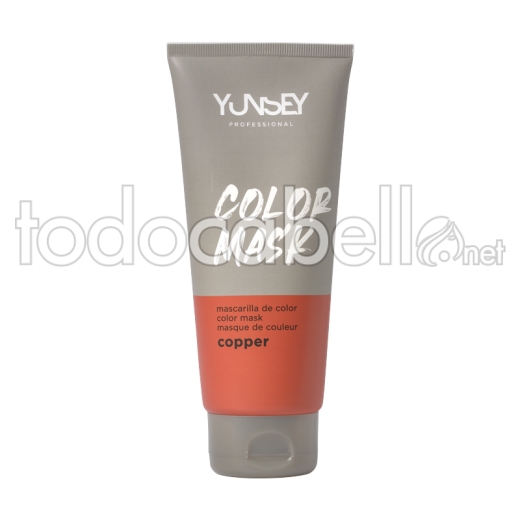 Yunsey Copper Color Mask 200ml