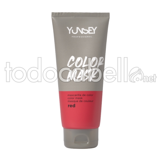 Yunsey Red Color Mask 200ml