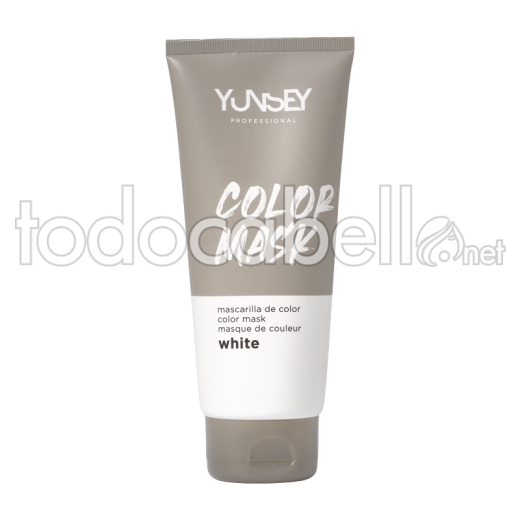 Yunsey White Color Mask 200ml