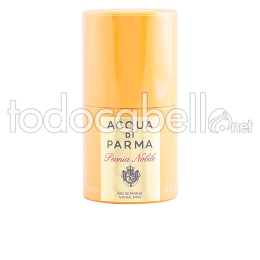 Acqua Di Parma Peonia Nobile Edp Vaporizador 20 Ml