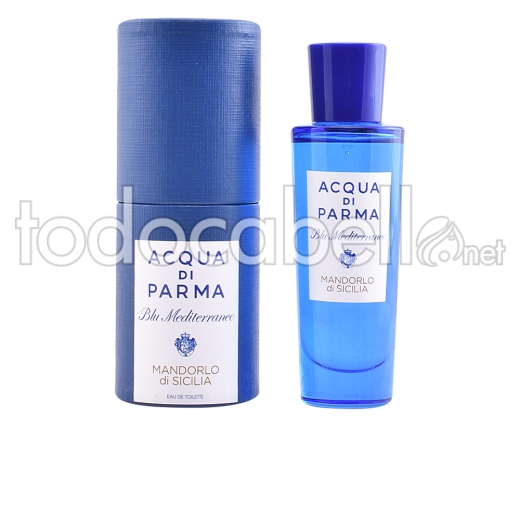 Acqua Di Parma Blu Mediterraneo Mandorlo Di Sicilia Edt Vaporizador 30 Ml