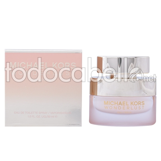 Michael Kors Wonderlust Eau Fresh Edt Vaporizador 30 Ml