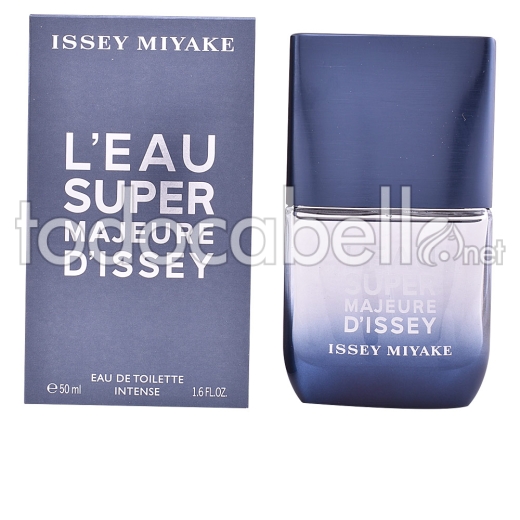 Issey Miyake L'eau Super Majeure Edt Vaporizador 50 Ml