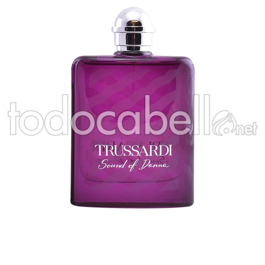 Trussardi Sound Of Donna Edp Vaporizador 100 Ml