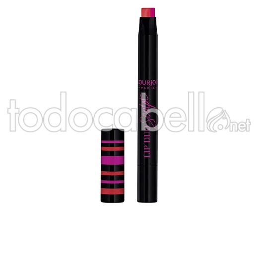 Bourjois Lip Duo Sculpt ref 004-plum´set Beach