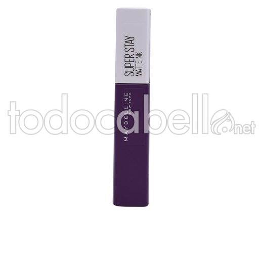 Maybelline Superstay Matte Ink Lipstick ref 40-believer 5 Ml