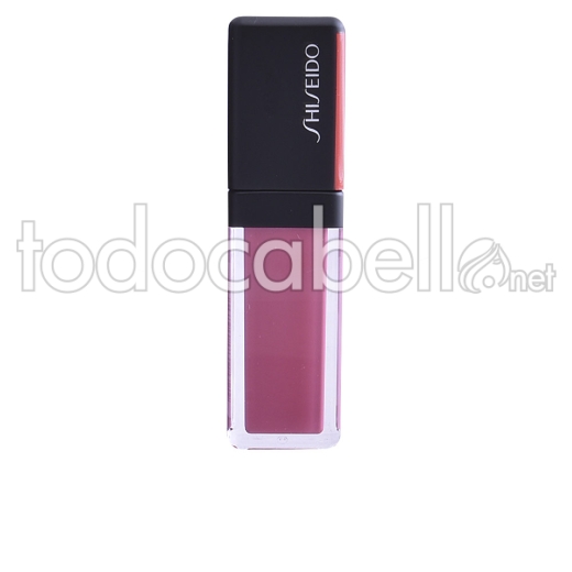 Shiseido Lacquerink Lipshine ref 303-mirror Mauve 6 Ml