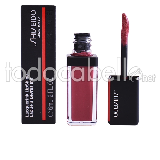 Shiseido Lacquerink Lipshine ref 309-optic Rose 6 Ml