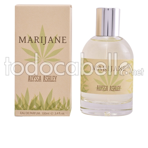 Alyssa Ashley Marijane Edp Vaporizador 100 Ml