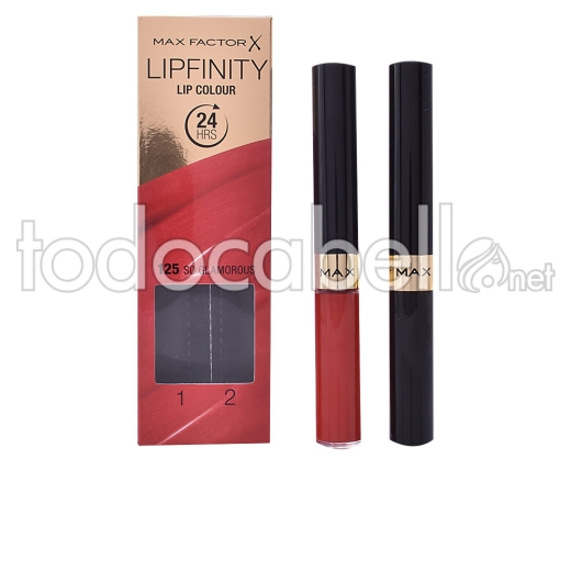 Max Factor Lipfinity Classic ref 125-so Glamurous