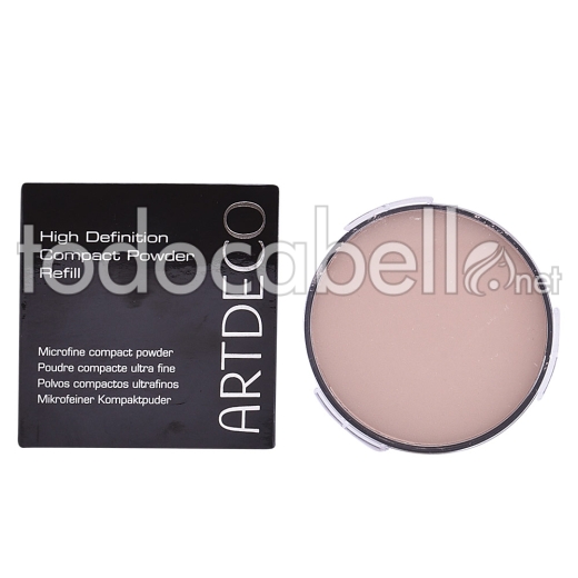 Artdeco High Definition Compact Powder Refill ref 2-light Ivory 10 Gr