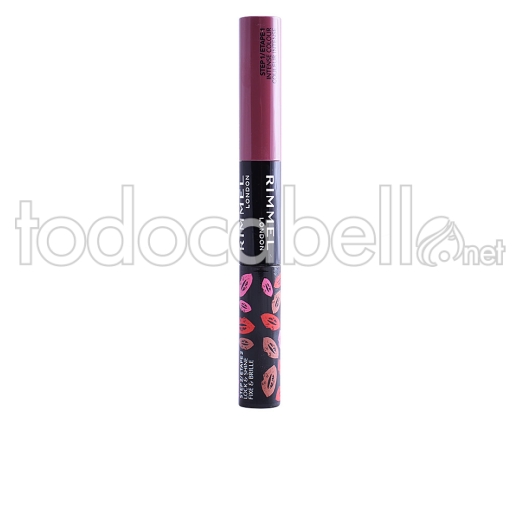 Rimmel London Provocalips Lip Colour ref 220-lazy Day