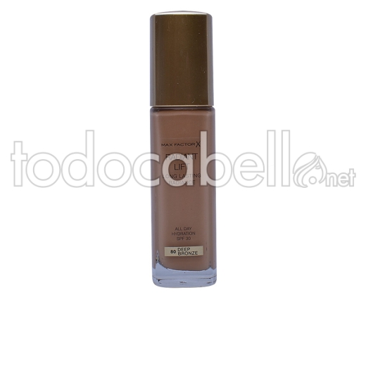 Max Factor Radiant Lift Foundation ref 080-deep Bronze