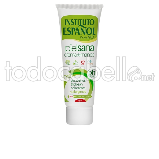 Instituto Español Piel Sana Crema Manos 75ml