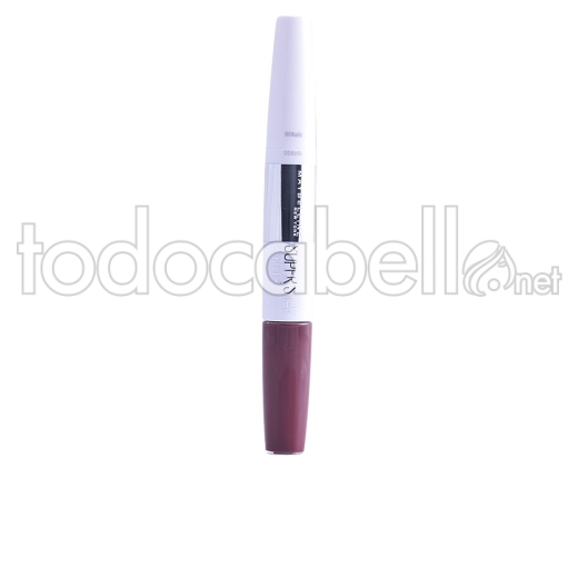 Maybelline Superstay 24h Lip Color ref 840-merlot 9 Ml