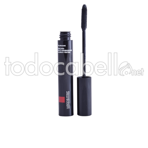 La Roche Posay Toleriane Mascara Volume ref noir 7,4 Ml