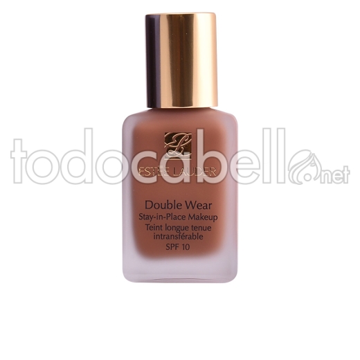 Estée Lauder Double Wear Fluid Spf10 ref 6c2-pecan