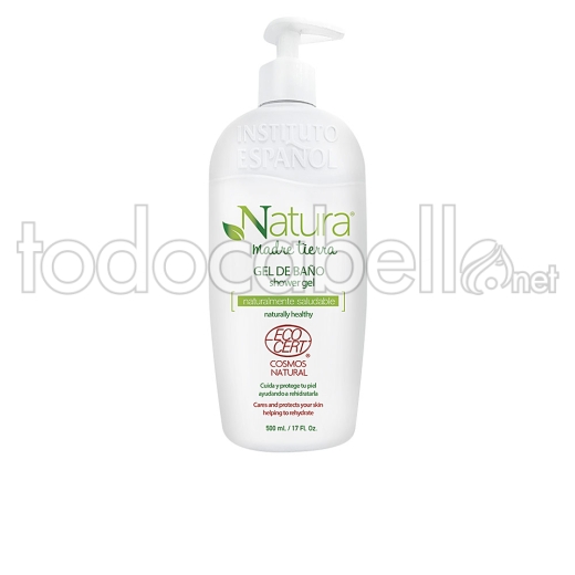 Instituto Español Natura Madre Tierra Gel Baño 500ml