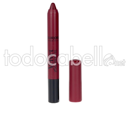 Bourjois Velvet The Pencil Matt Lipstick ref 018-i'm Son Plumcky