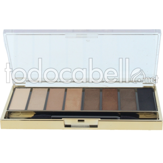 Max Factor Nude Shadows Palette ref 02 Golden