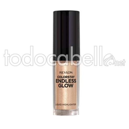 Revlon Colorstay Endless Glow Liquid Highlighter ref 001-citrine