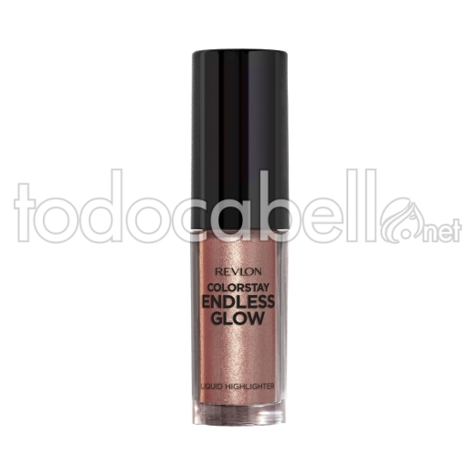 Revlon Colorstay Endless Glow Liquid Highlighter ref 002-rose Quartz