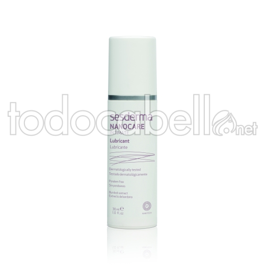 Sesderma Nanocare Intimate Velvet Care Gel Vaginal 30 Ml