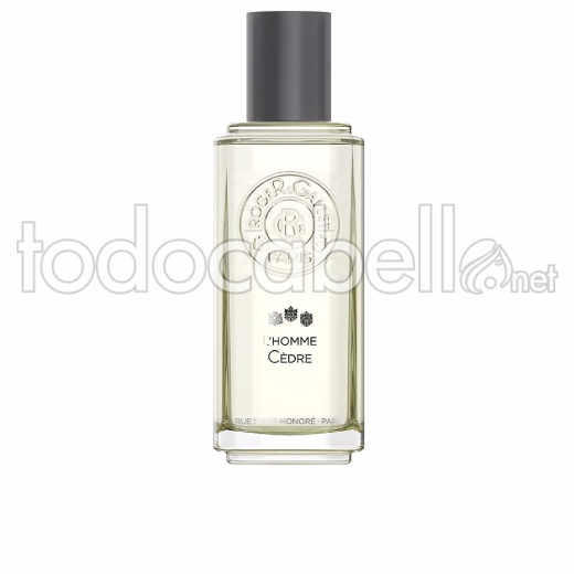 Roger & Gallet L'homme Cèdre Edt Vaporizador 100 Ml