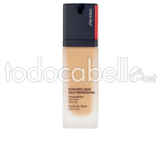 Shiseido Synchro Skin Self Refreshing Foundation ref 420 30 Ml