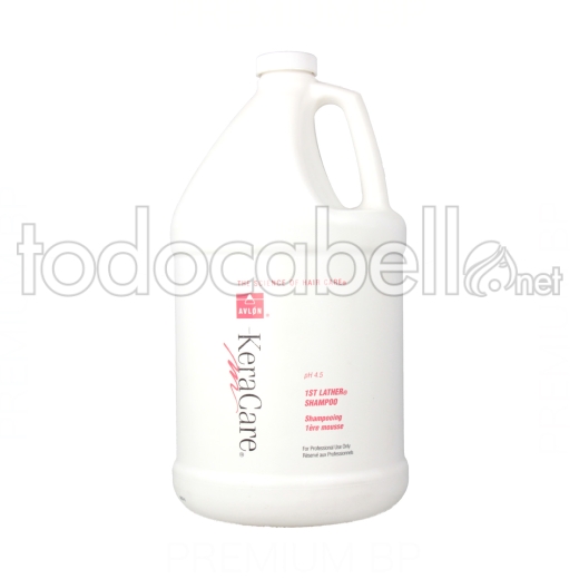 Avlon Keracare 1st Lather Champú 3780 Ml