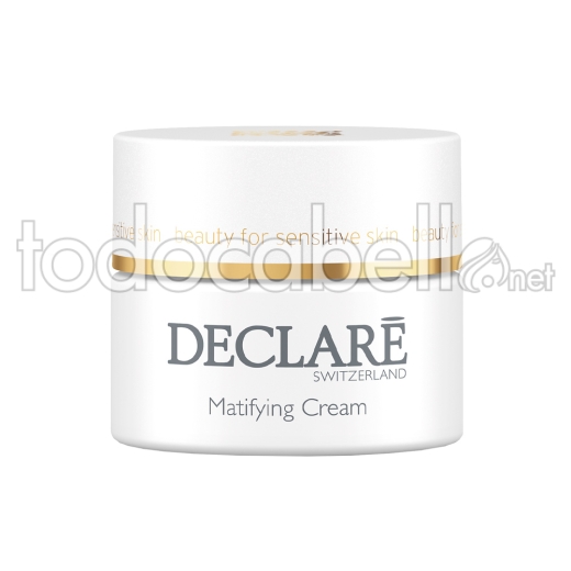 Declaré Pure Balance Matifying Cream 50 Ml