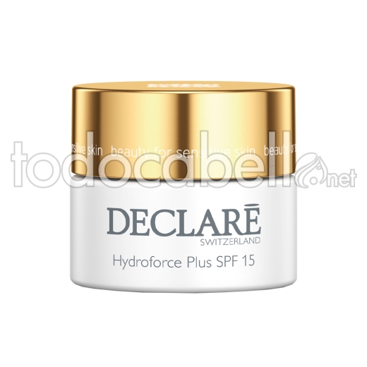 Declaré Hydro Balance Hydroforce Plus Spf15 Cream 50 Ml