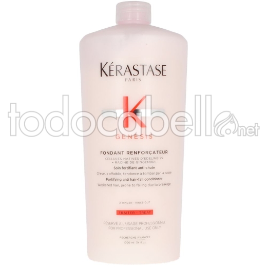 Kerastase Genesis Bain Nutri-fortifiant 1000 Ml