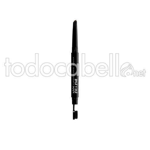 Nyx Fill & Fluff Eyebrow Pomade Pencil ref espreso 15 Gr