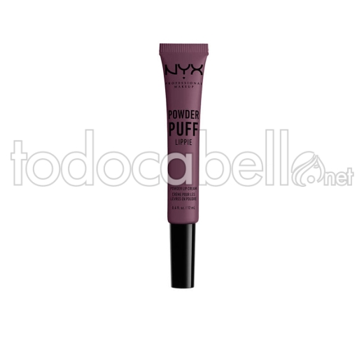 Nyx Powder Puff Lippie Lip Cream ref detention 12 Ml