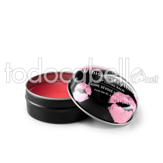 Nyx ref thisiseverything Lip Loving Balm ref lolita 12 Gr