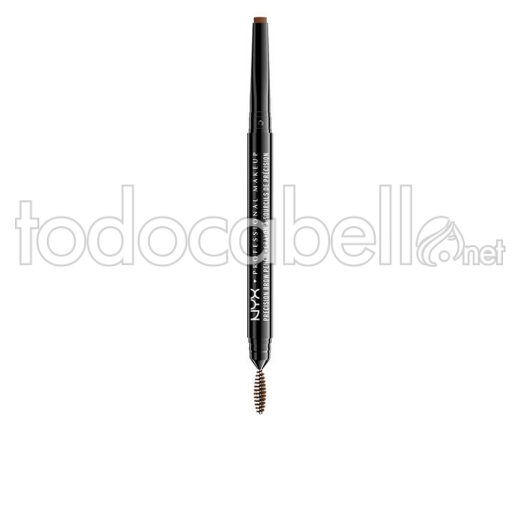 Nyx Precision Brow Pencil ref soft Brown