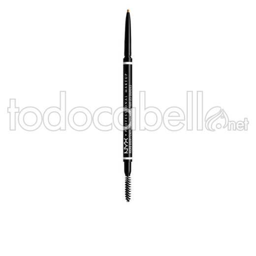 Nyx Micro Brow Pencil ref blonde