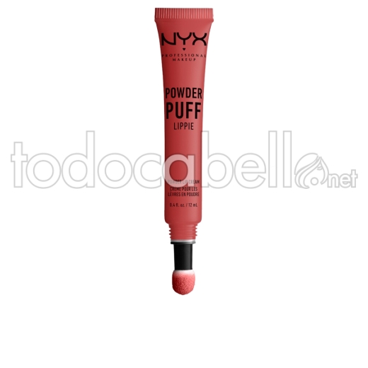 Nyx Powder Puff Lippie Lip Cream ref best Buds 12 Ml