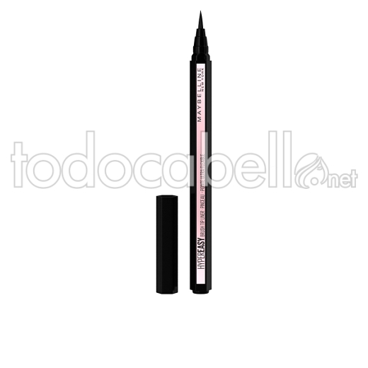 Maybelline Hyper Easy Brush Tip Liner ref 800-knockout Black